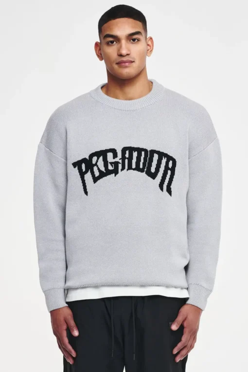 PEGADOR COMRIE KNIT SWEATER