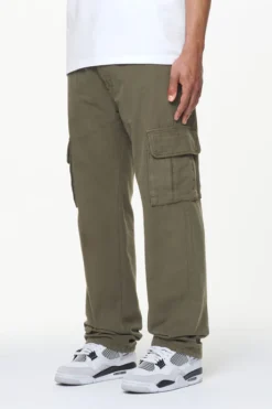 PEGADOR NEIVA CARGO HOSE OLIVE GREEN