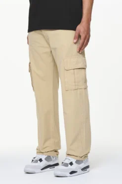 PEGADOR NEIVA CARGOHOSE BEIGE