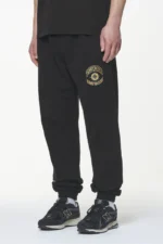 PEGADOR SMITH HEAVY SWEAT HOSE VINTAGE WASHED ONYX BLACK