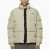 PEGADOR SOLIN CRUSHED PUFFER JACKE MUD BEIGE