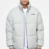 PEGADOR SOLIN PUFFER JACKE ASH GREY