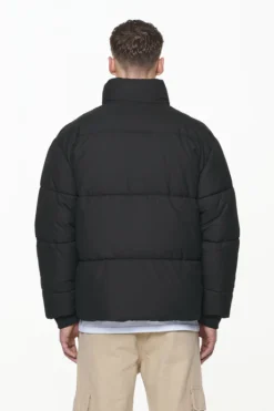 PEGADOR SOLIN PUFFER JACKE BLACK