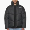 PEGADOR SPILLER PUFFER JACKE BLACK