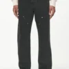 PEGADOR VINTO CARPENTER JEANS WASHED BLACK