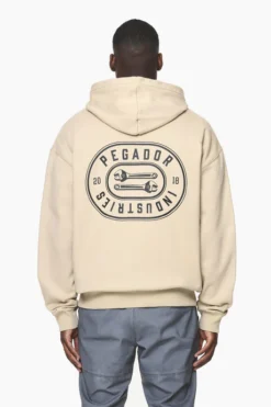 Pegador Comet Oversized Hoodie Vintage Kingdom