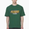 Pegador County Oversized Tee Vintage Green