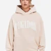 Pegador Damen Hoodie Sand