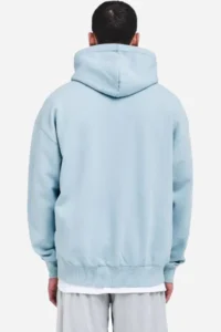 Pegador Herren Hoodie Babyblau