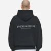 Pegador Herren Hoodie Black