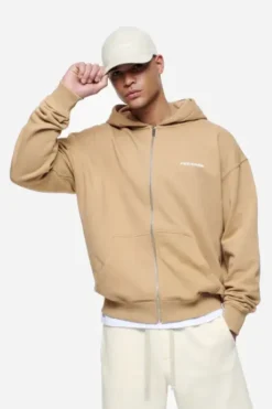 Pegador Hoodie Beige