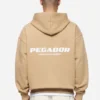 Pegador Hoodie Beige