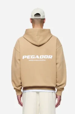 Pegador Hoodie Beige