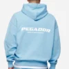 Pegador Hoodie Blau