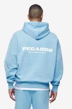 Pegador Hoodie Blau