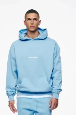 Pegador Hoodie Blau