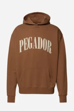 Pegador Hoodie Braun