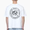 Pegador Marcer Oversized Tee White