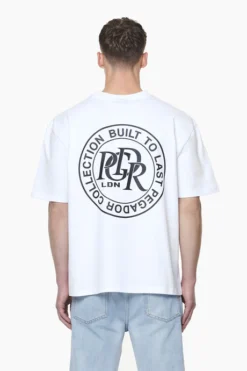 Pegador Marcer Oversized Tee White